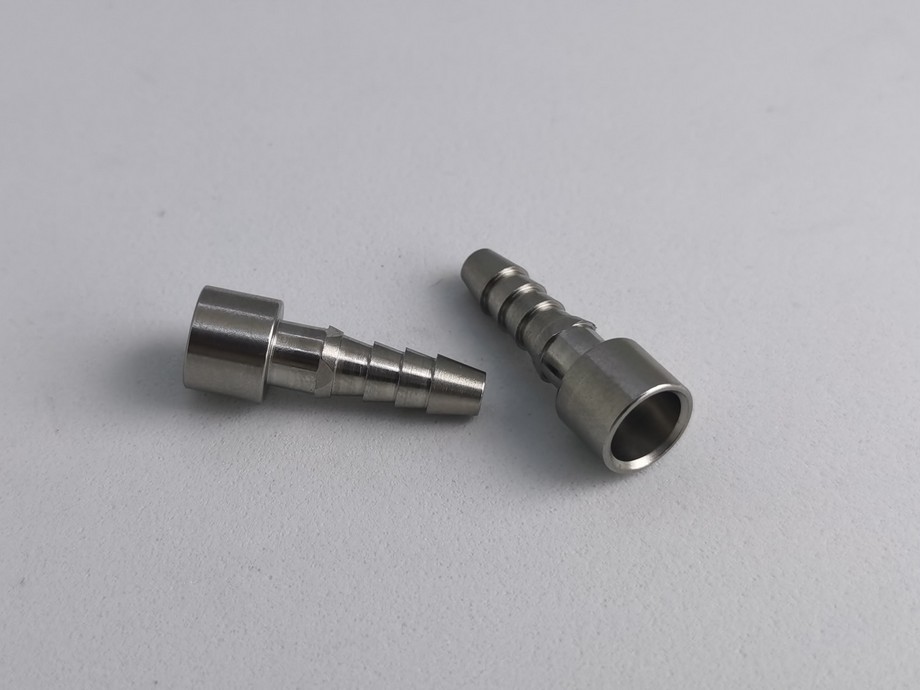 Trachea connector